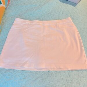 Croft & Barrow Pull on Skort